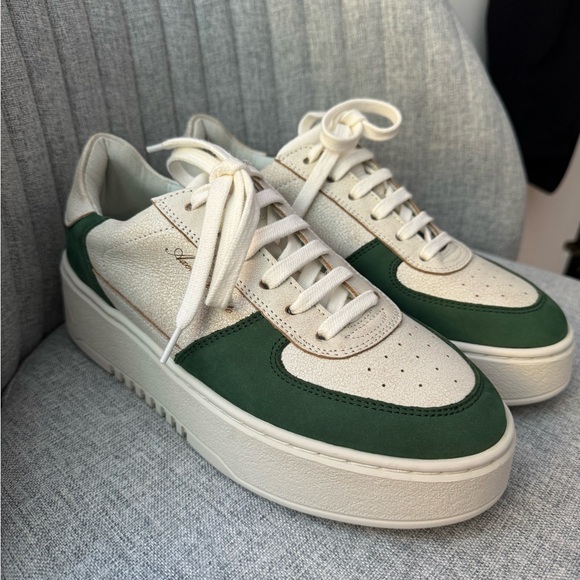 Axel Arigato Platform Sneakers - Picture 2 of 6